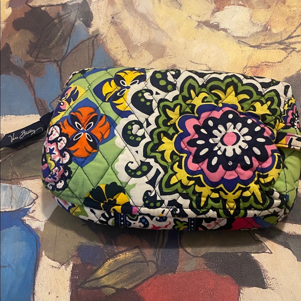 Small Travel Pouch - Picture 3 of 3